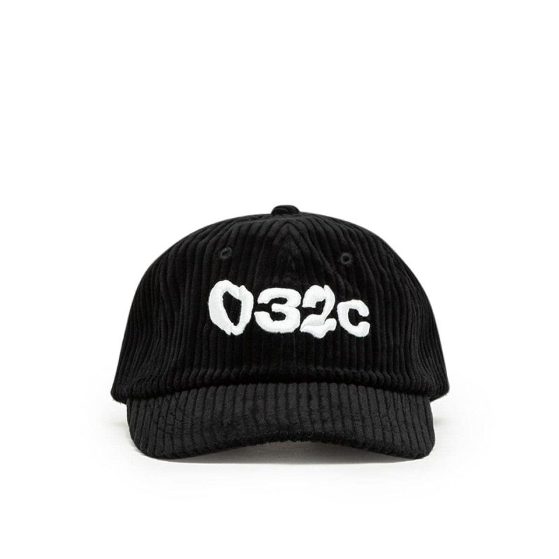 032c glitch logo cap schwarz 522839