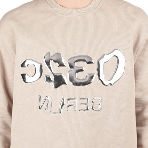 032c glitch selfie sweatshirt sand 633653