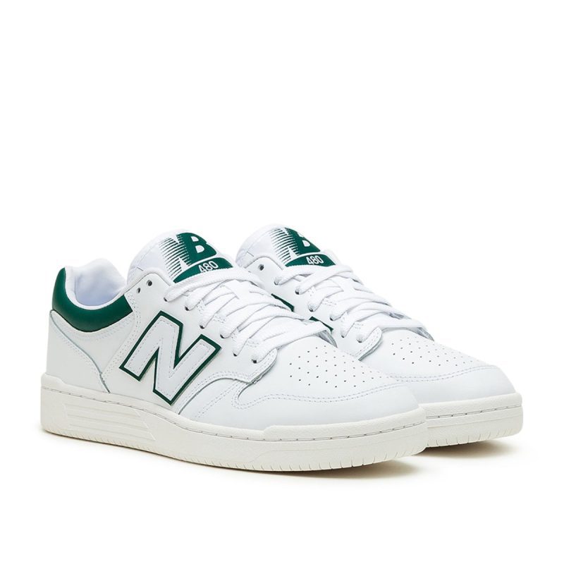 new balance bb480 lgt weiss grun 464964