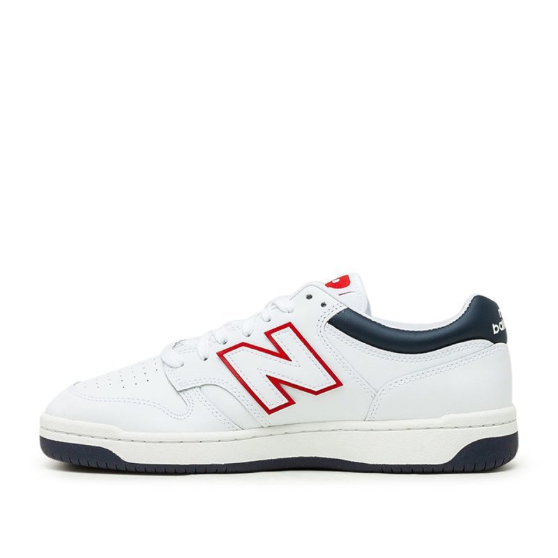 new balance bb480 lwg weiss navy rot 931149