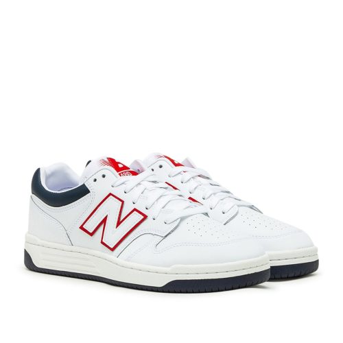 new balance bb480 lwg weiss navy rot 962993