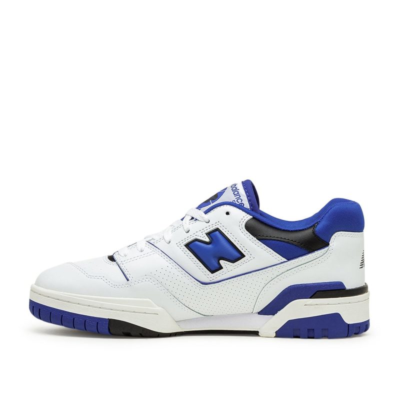 new balance bb550sn1 weiss blau 963980