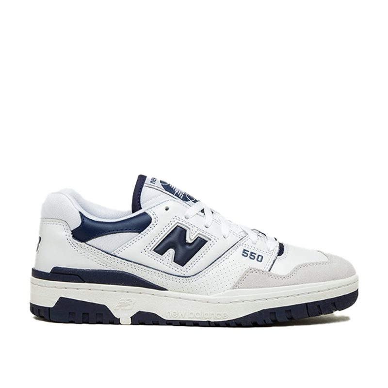 new balance bb550wa1 weiss blau 315517