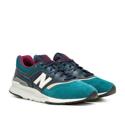 new balance cm997h navy blaugrun 126800