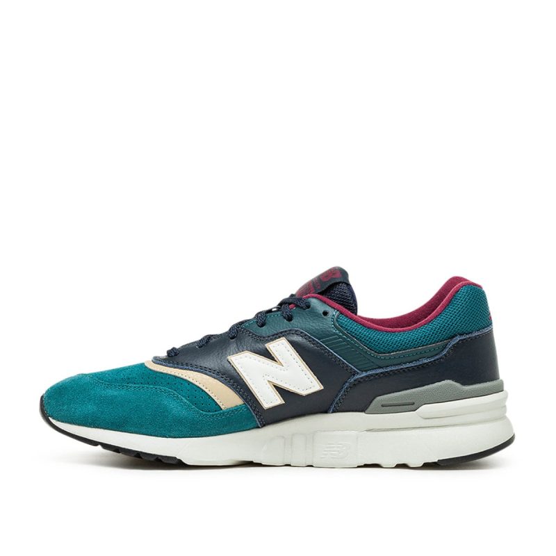 new balance cm997h navy blaugrun 217341