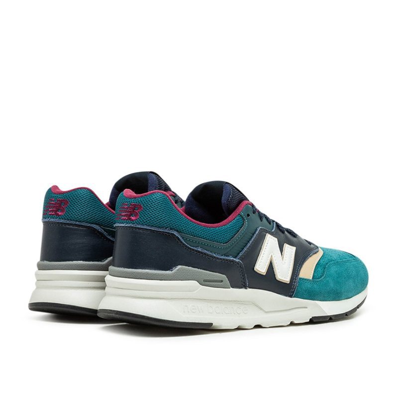 new balance cm997h navy blaugrun 705698