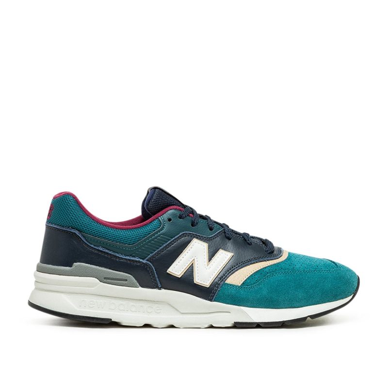 new balance cm997h navy blaugrun 709227