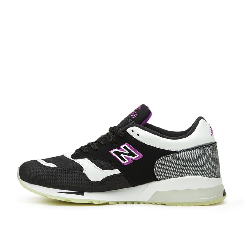 new balance m 1500 gid made in england schwarz neon glow 230990