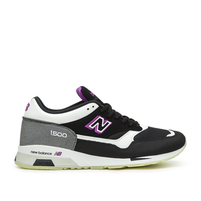 new balance m 1500 gid made in england schwarz neon glow 869543