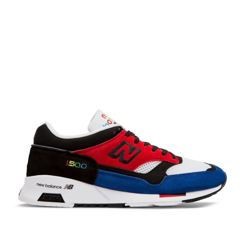 new balance m 1500 pry made in england rot schwarz blau 368300