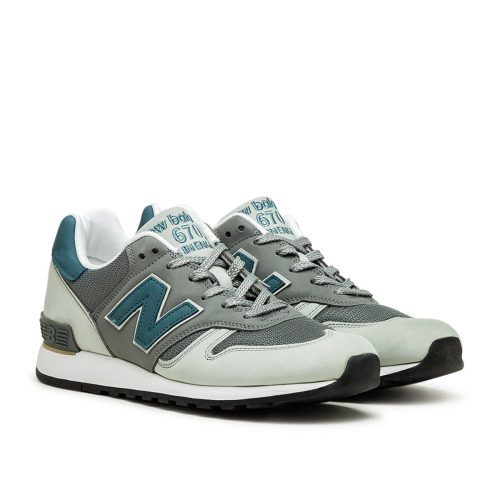 new balance m 670 bsg made in england grau 158249