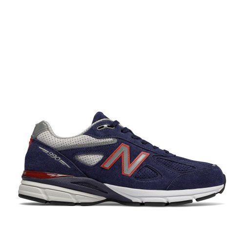 new balance m 990 br4 made in usa blau rot 105599