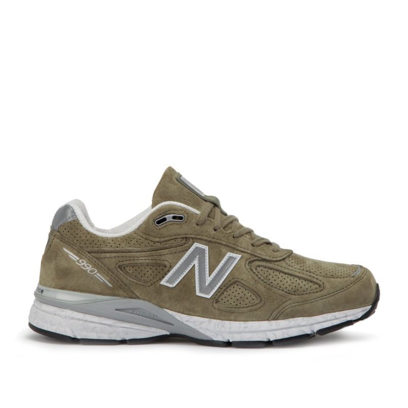 new balance m 990 cg4 made in usa khaki 142356