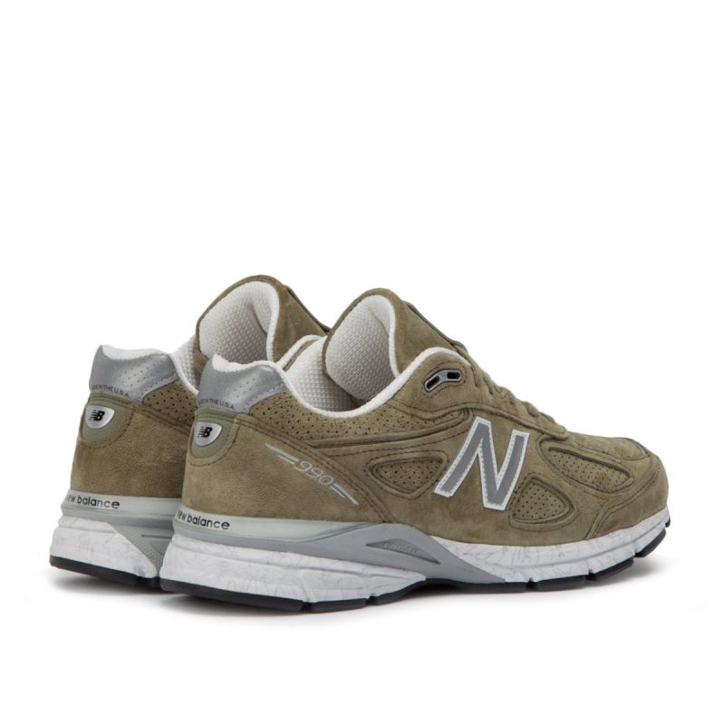 new balance m 990 cg4 made in usa khaki 475583