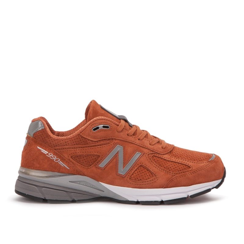 new balance m 990 jp4 orange 119577