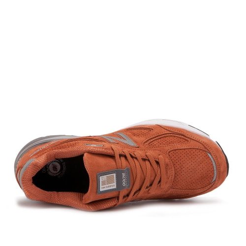 new balance m 990 jp4 orange 301565