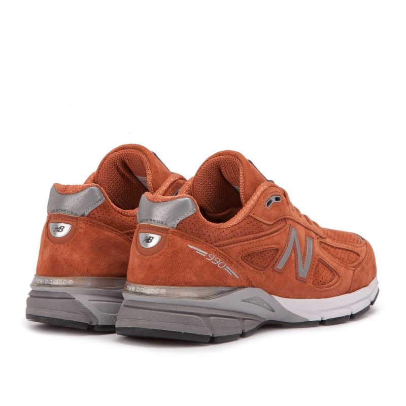 new balance m 990 jp4 orange 392111