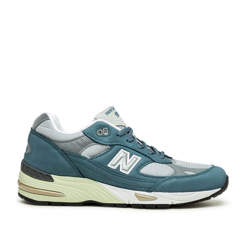 new balance m 991 made in uk blau silber 370430