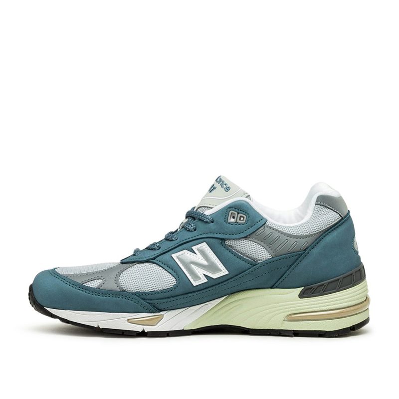 new balance m 991 made in uk blau silber 493804