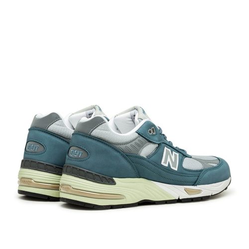 new balance m 991 made in uk blau silber 882516