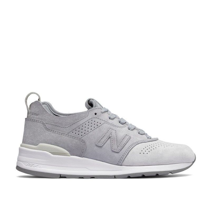 new balance m 997 ds2 made in usa hellgrau 561589