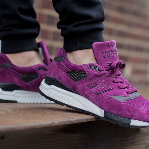 new balance m 998 cm made in us purple 102780