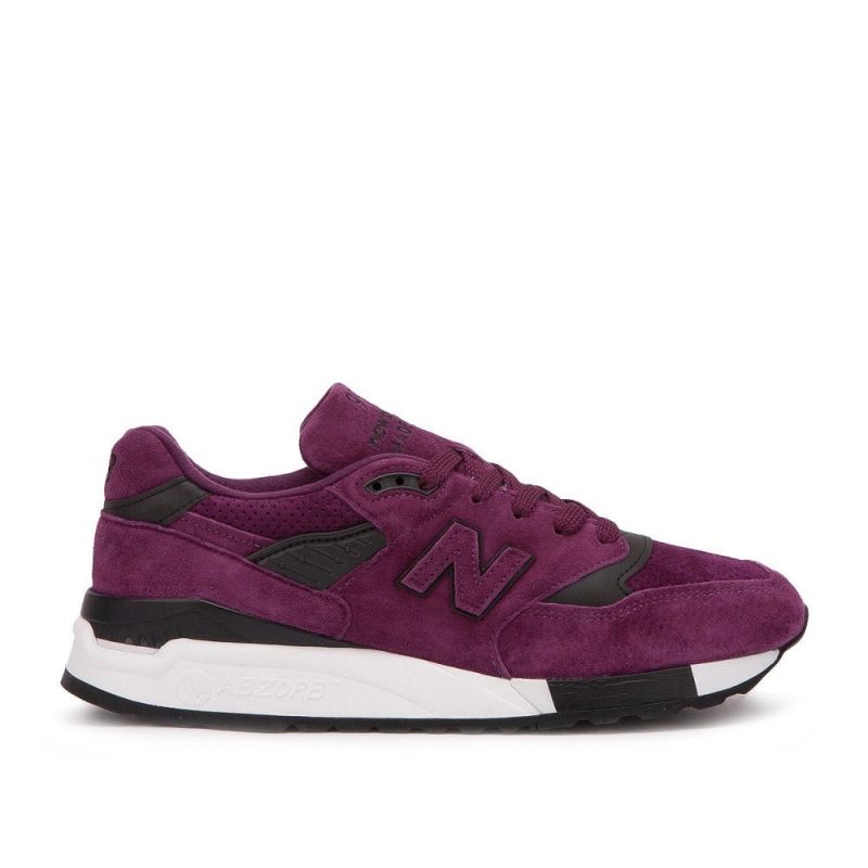 new balance m 998 cm made in us purple 165633