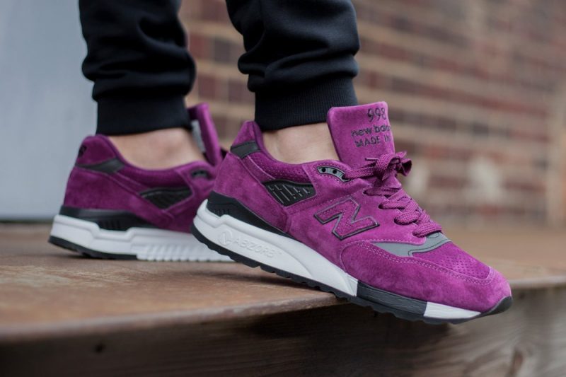 new balance m 998 cm made in us purple 430424