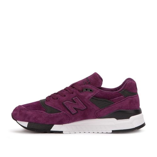 new balance m 998 cm made in us purple 556942