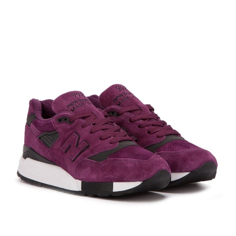 new balance m 998 cm made in us purple 569172