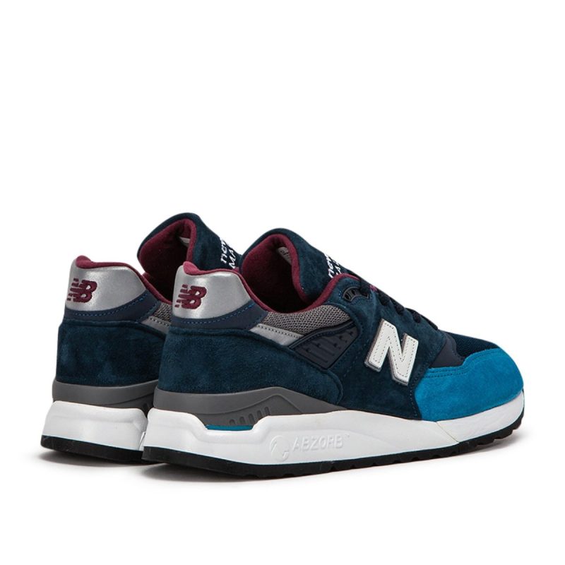 new balance m 998 tca made in usa blau weiss 533293