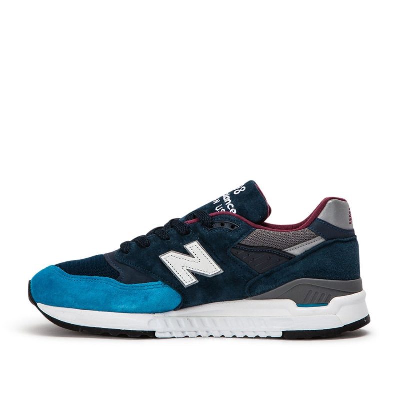 new balance m 998 tca made in usa blau weiss 662463