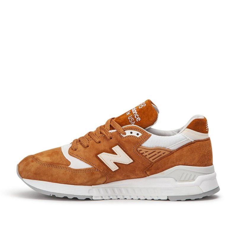 new balance m 998 tcc made in usa khaki 630339