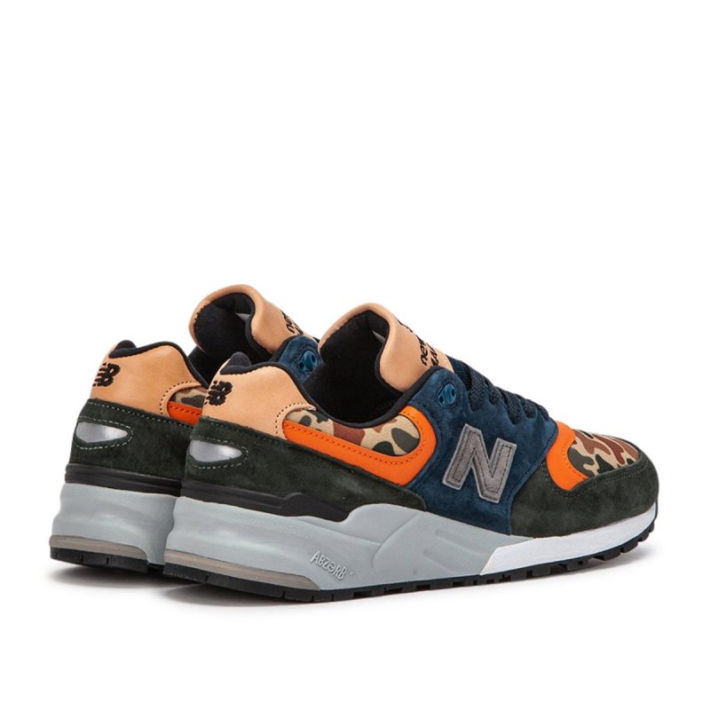 new balance m 999 ni made in usa grun blau 104596