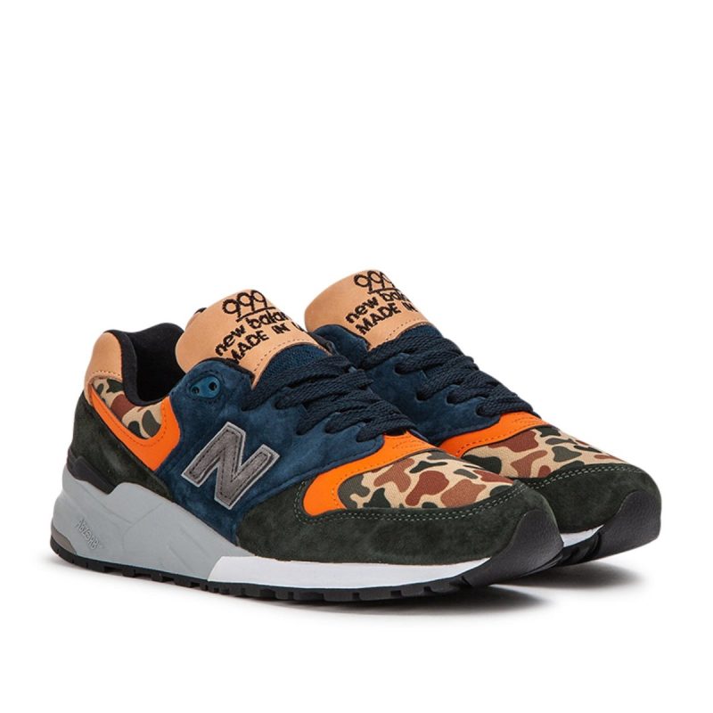 new balance m 999 ni made in usa grun blau 388816