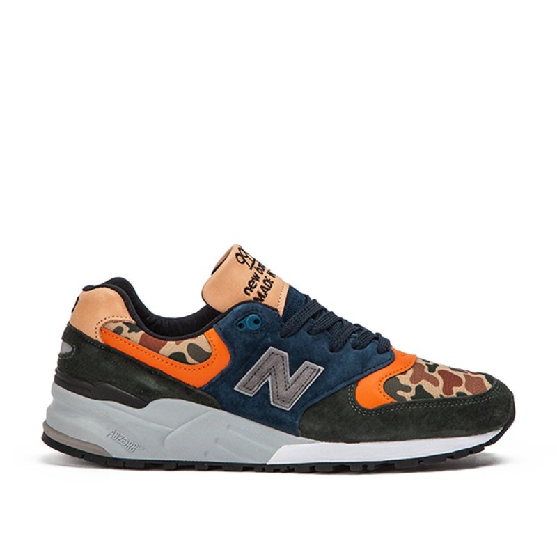 new balance m 999 ni made in usa grun blau 666585