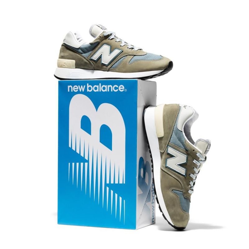 new balance m1300 jp grau weiss 936611