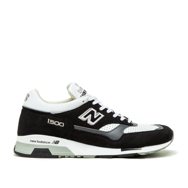 new balance m1500 kgw made in england schwarz weiss 244227