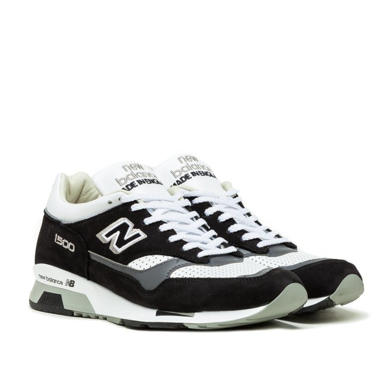 new balance m1500 kgw made in england schwarz weiss 440394