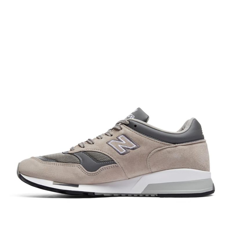 new balance m1500 pgl made in england grau dunkel grau 650296