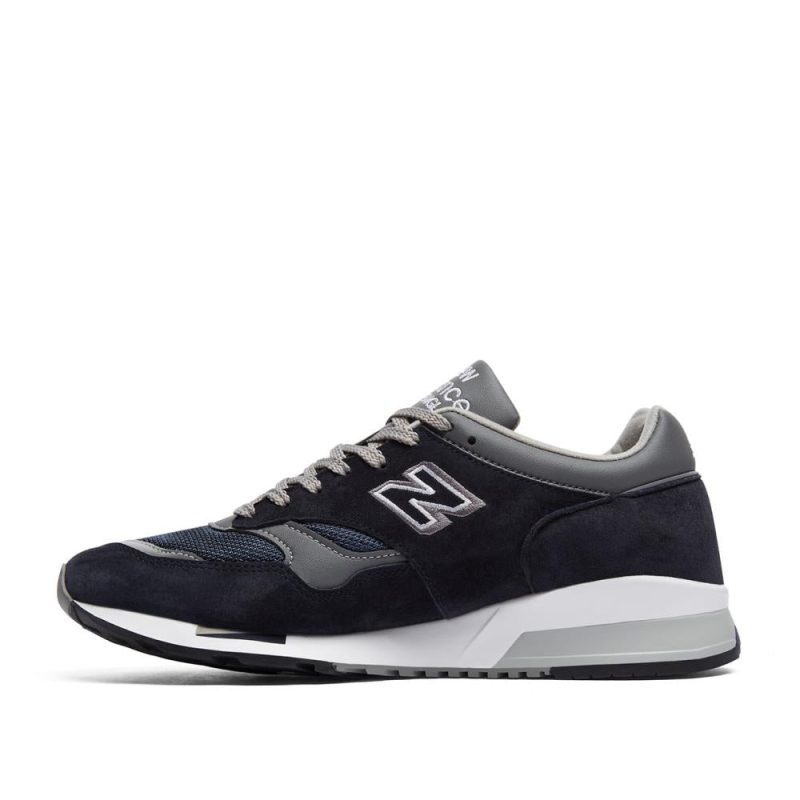 new balance m1500 pnv made in england navy grau 759081