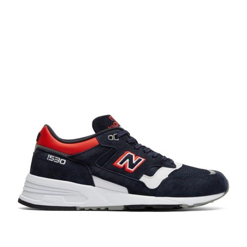 new balance m1530 nwr made in england navy weiss rot 398487