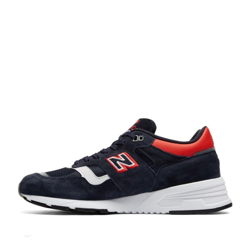 new balance m1530 nwr made in england navy weiss rot 881417