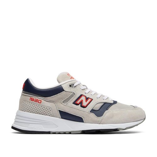 new balance m1530 wnr made in england grau navy rot 107968