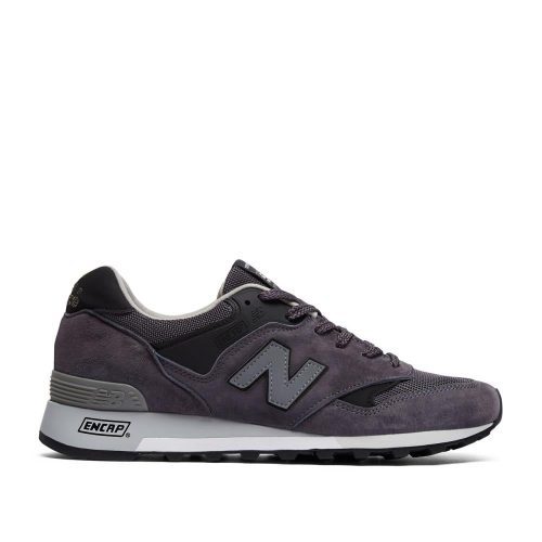 new balance m577 dgg made in england grau schwarz 967003