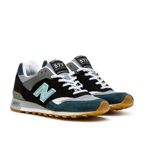 new balance m577 lib made in england schwarz grau 280230