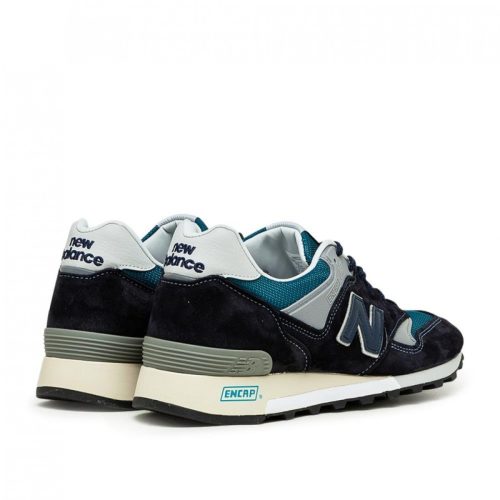 new balance m577 orc navy teal grau 955716