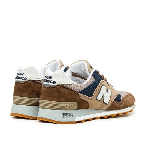 new balance m577 sds desert scape made in england braun navy 228301