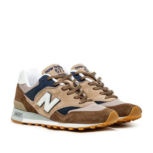 new balance m577 sds desert scape made in england braun navy 665959