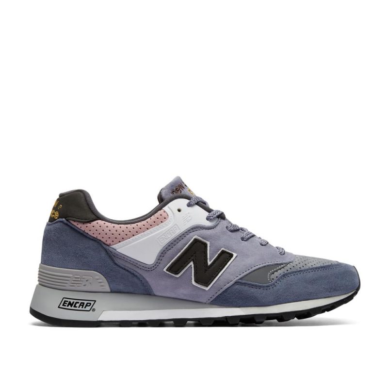 new balance m577 yor made in england lavendelblau weiss pink 213545